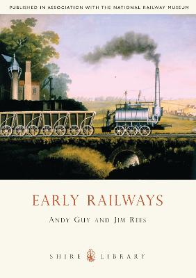 Book cover for Early Railways