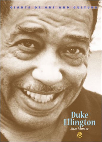 Cover of Duke Ellington - Jazz Master