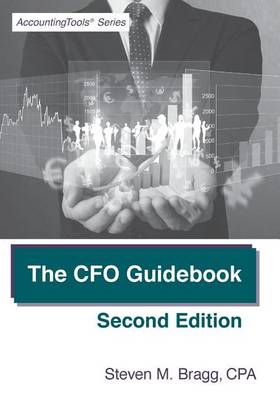 Book cover for The CFO Guidebook