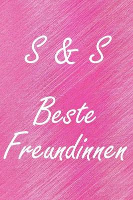 Book cover for S & S. Beste Freundinnen