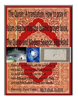 Book cover for The Quran