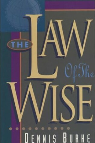 Cover of The Law of the Wise