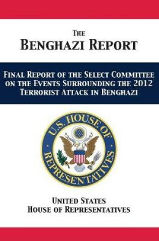 Cover of The Benghazi Report
