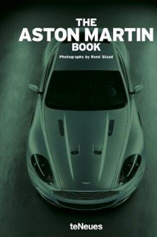 Cover of Aston Martin Book