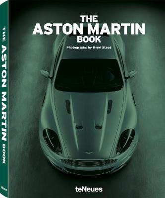 Book cover for Aston Martin Book