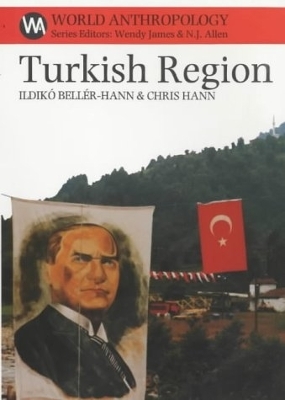 Book cover for Turkish Region