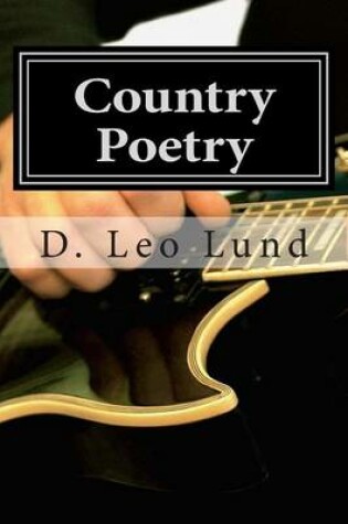 Cover of Country Poetry