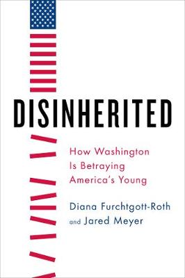 Book cover for Disinherited