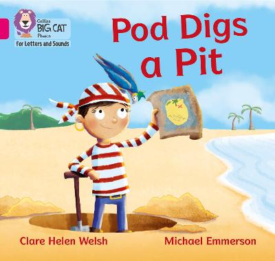 Cover of Pod Digs a Pit