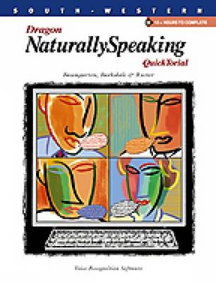 Book cover for Dragon Naturally Speaking Quicktorial