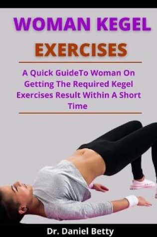 Cover of Woman Kegel Exercises