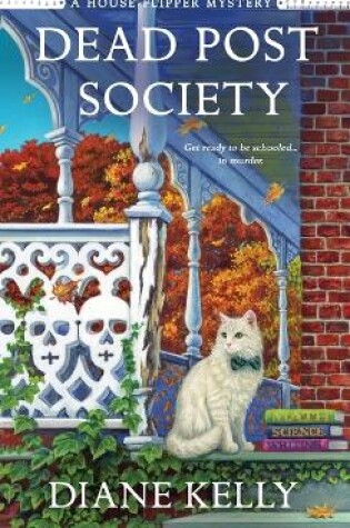 Cover of Dead Post Society