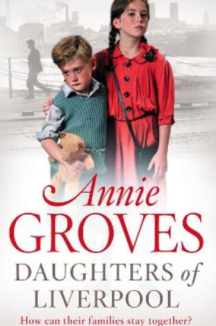 Cover of Daughters of Liverpool