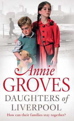 Book cover for Daughters of Liverpool