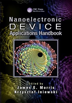 Book cover for Nanoelectronic Device Applications Handbook