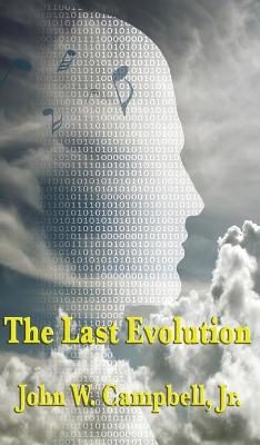 Book cover for The Last Evolution