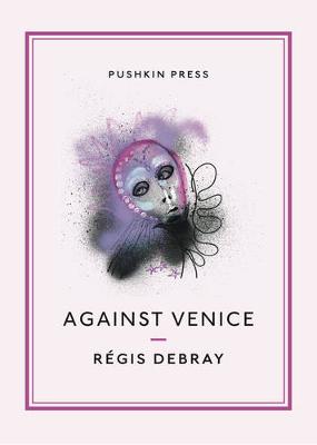 Book cover for Against Venice