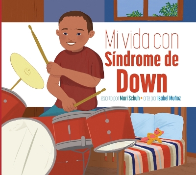 Book cover for Mi Vida Con S�ndrome de Down