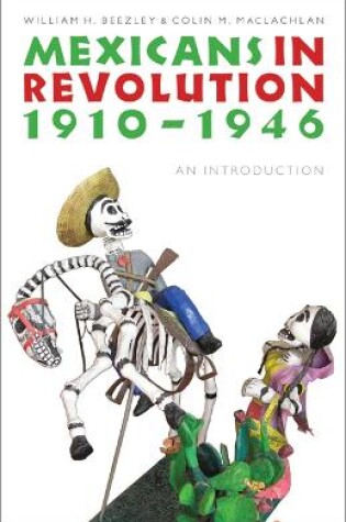 Cover of Mexicans in Revolution, 1910-1946