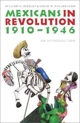 Cover of Mexicans in Revolution, 1910-1946