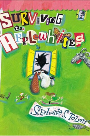 Cover of Surviving the Applewhites PB