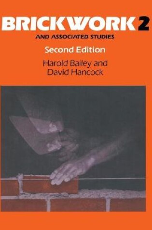 Cover of Brickwork 2 and Associated Studies