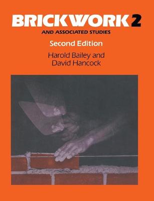 Book cover for Brickwork 2 and Associated Studies