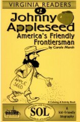 Cover of Johnny Appleseed Reader