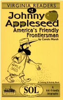 Book cover for Johnny Appleseed Reader