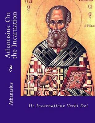 Book cover for Athanasius