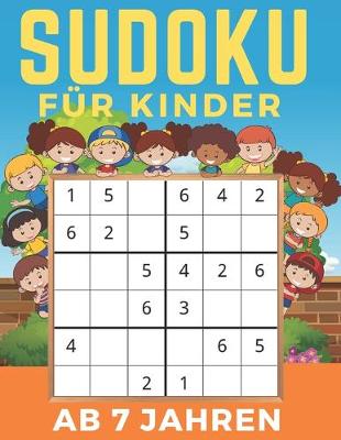 Book cover for Sudoku Für Kinder Ab 7 Jahren