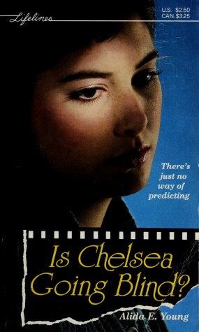 Book cover for Is Chelsea Going Blind?