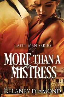 Cover of More Than a Mistress