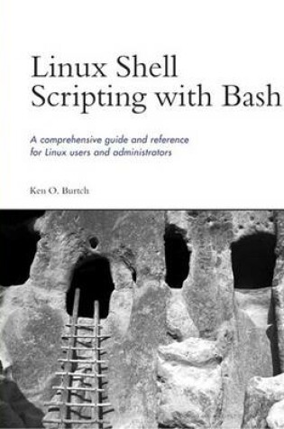 Cover of Linux Shell Scripting with Bash