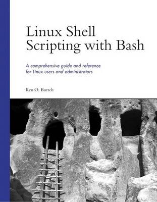 Book cover for Linux Shell Scripting with Bash