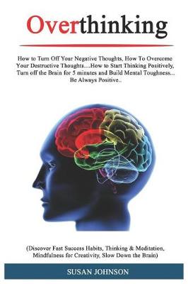 Book cover for Overthinking