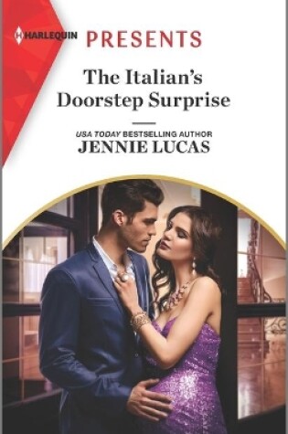 Cover of The Italian's Doorstep Surprise