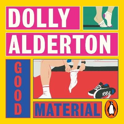 Book cover for Good Material