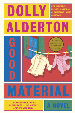 Cover of Good Material