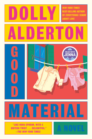 Book cover for Good Material