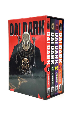 Cover of Dai Dark - Vol. 1-4 Box Set
