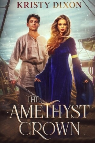 Cover of The Amethyst Crown