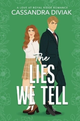 Cover of The Lies We Tell