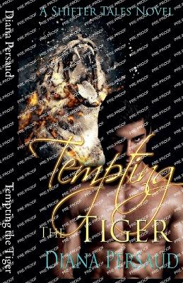 Book cover for Tempting the Tiger