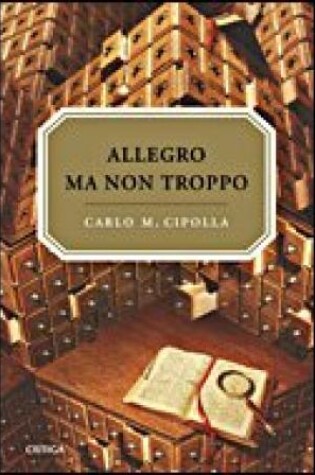 Cover of Allegro Ma Non Troppo