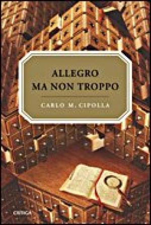 Book cover for Allegro Ma Non Troppo