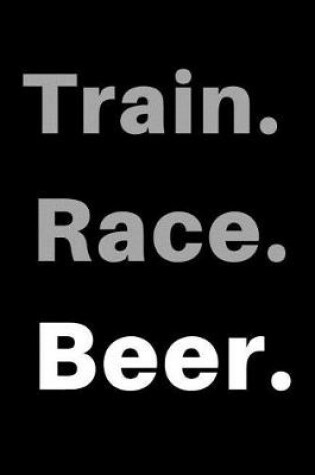 Cover of Train Race Beer Journal