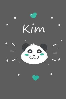 Book cover for Kim