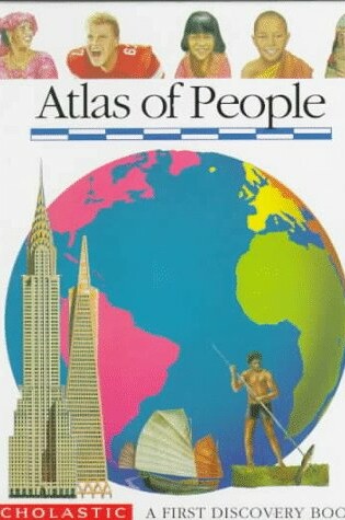 Cover of Atlas of People