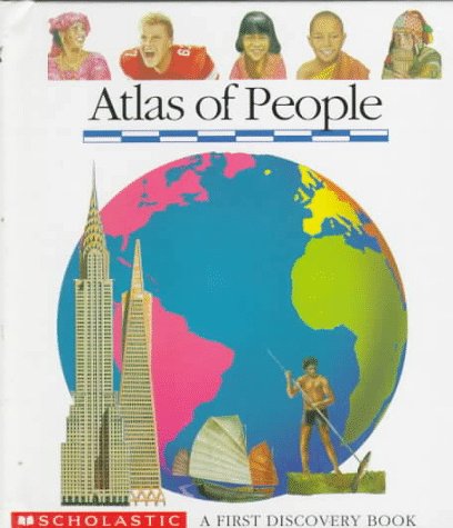 Book cover for Atlas of People